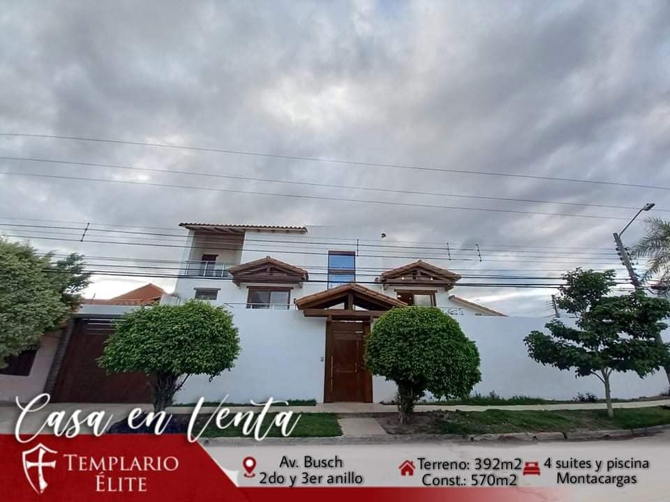En Venta a $us 550,000 Foto 1