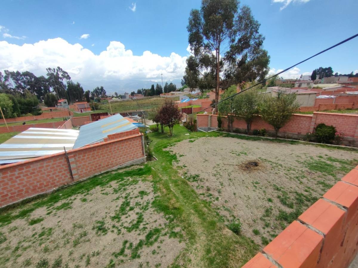 Terreno en Achocalla en La Paz    Foto 1