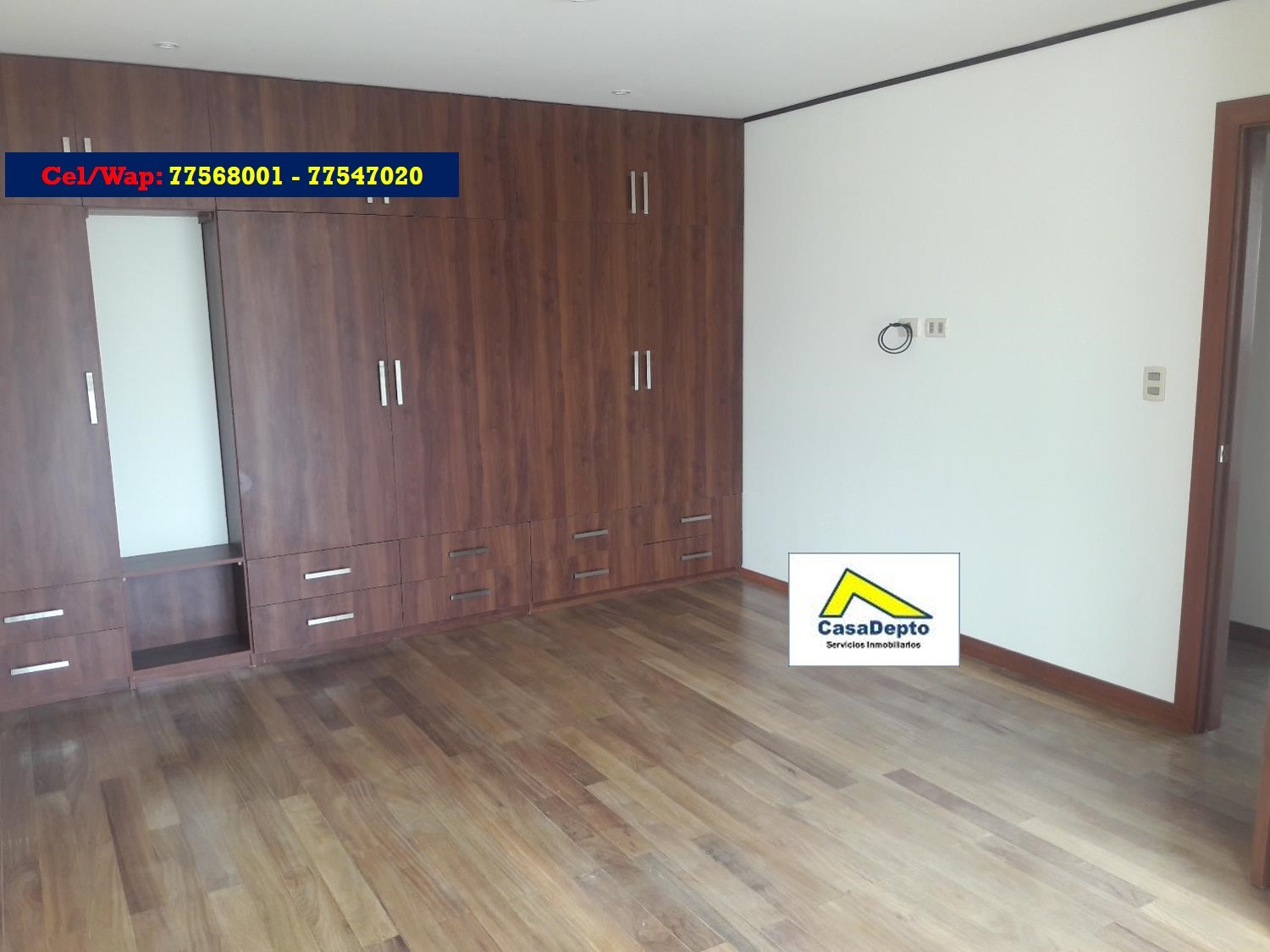 Departamento ANTICRÉTICO - DEPARTAMENTO A ESTRENAR EN ANTICRÉTICO, ACHUMANI, LA PAZ, BOLIVIA, CÓDIGO 12310 Foto 7