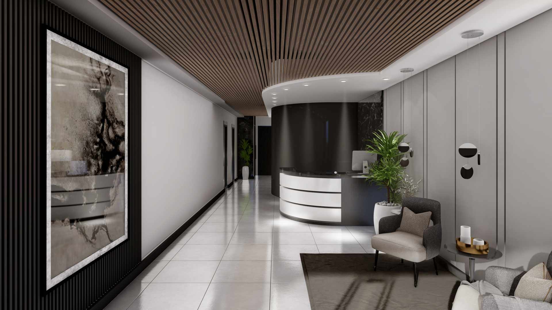 Departamento en VentaTribu Hera Tower Foto 8