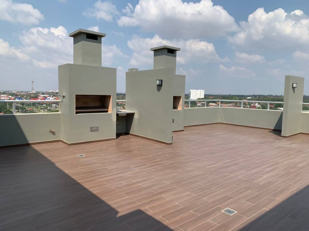 Departamento en Entre 3er y 4to anillo Oeste en Santa Cruz de la Sierra 2 dormitorios 2 baños 1 parqueos Foto 8