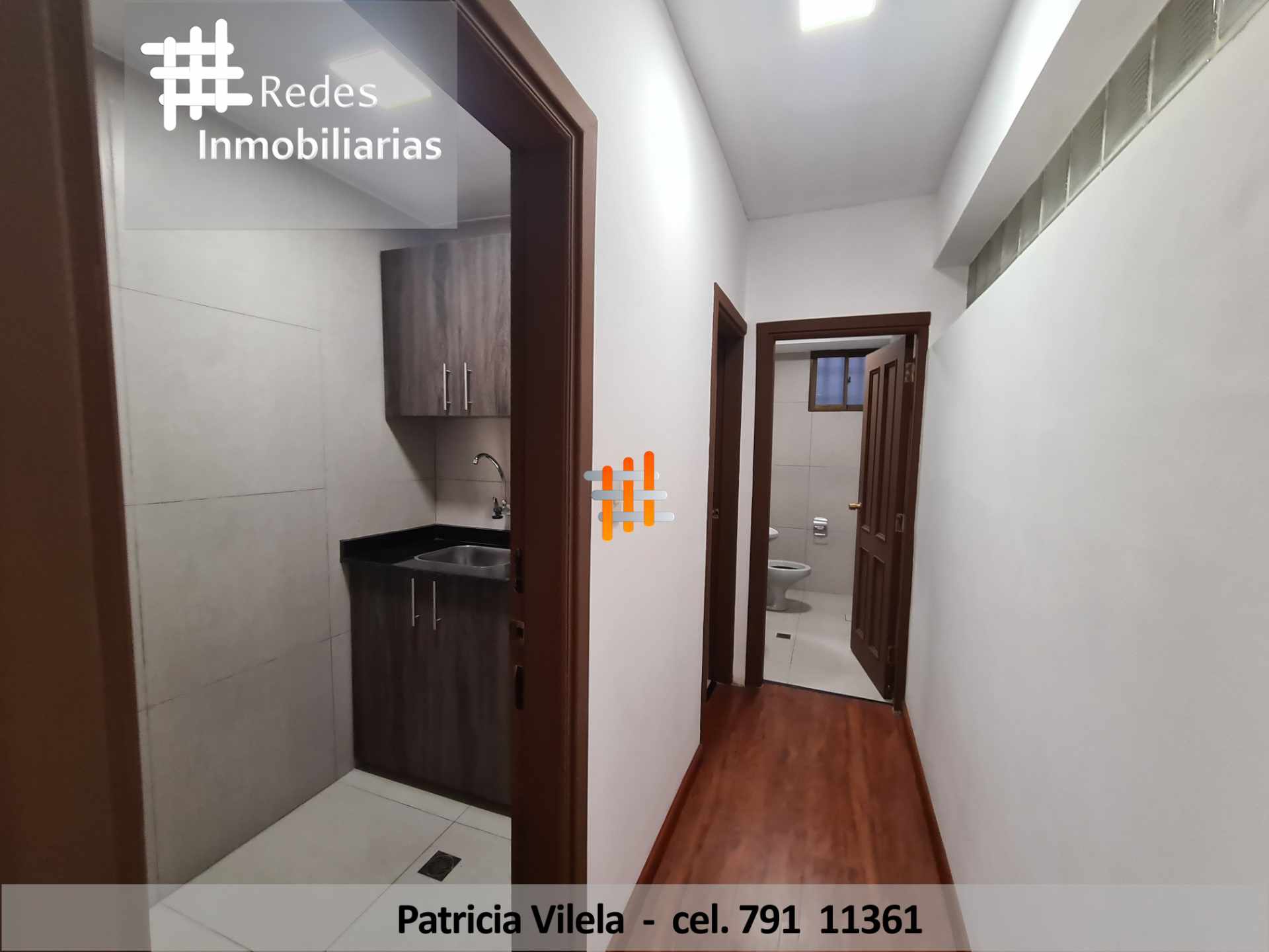 Oficina en Centro en La Paz 2 dormitorios 2 baños  Foto 4