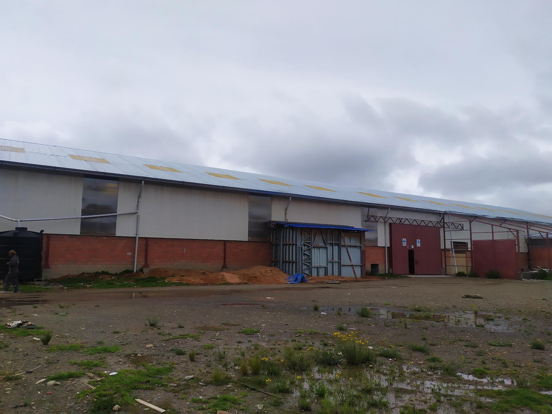 Galpón Achocalla Foto 17