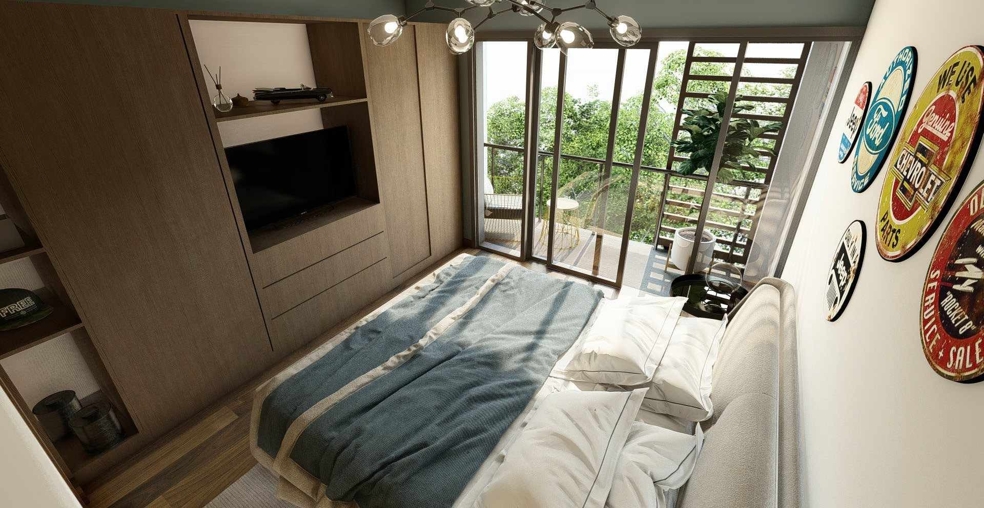 Departamento en Venta¡OPORTUNIDAD ÚNICA!
DEPARTAMENTOS EN VENTA EN ACHUMANI 1 dormitorios 1 baños 1 parqueos Foto 8