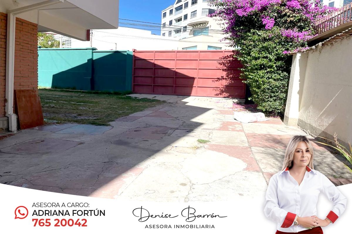 Casa en AlquilerSAN MIGUEL 4 dormitorios 4 baños 3 parqueos Foto 24