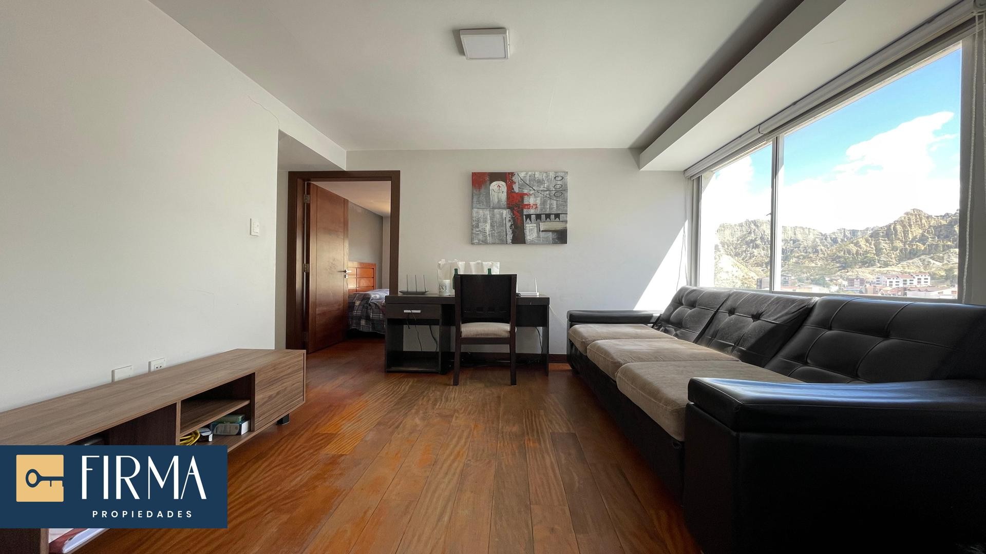 Departamento DEPARTAMENTO EN VENTA, ACHUMANI BAJO Foto 10