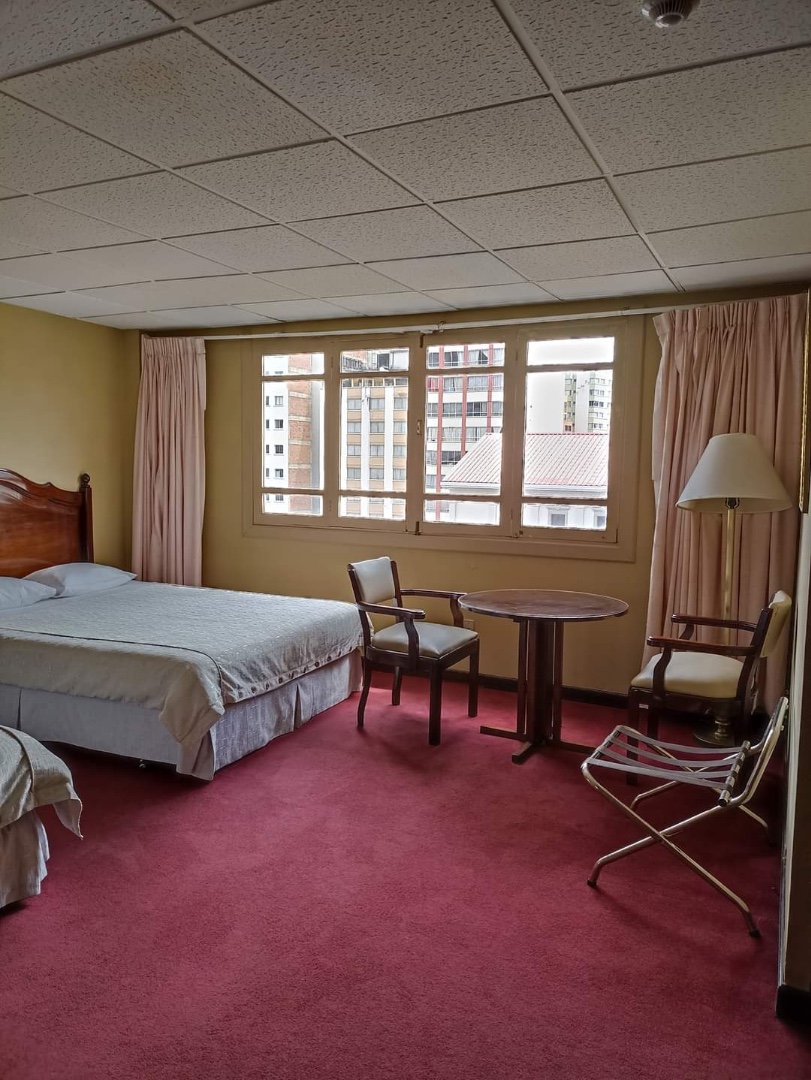 Edificio SOPOCACHI AV. 20 DE OCTUBRE Foto 2