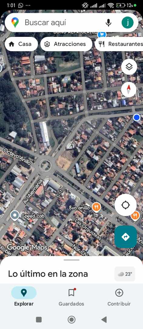 Casa en VentaAv alemana 8vo anillo  15 dormitorios 8 baños 2 parqueos Foto 1