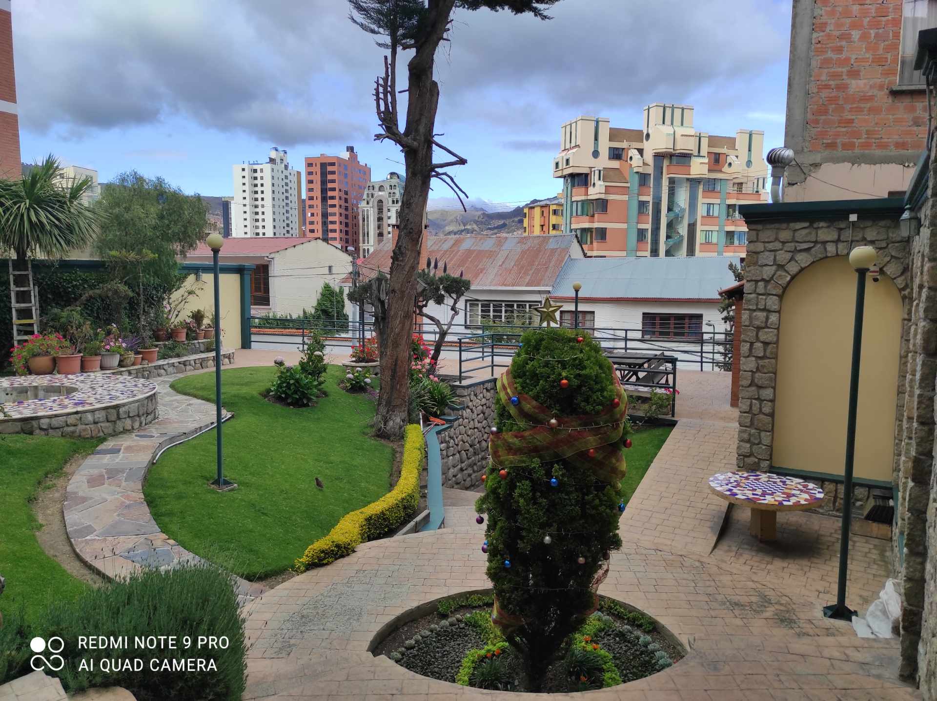 Departamento en AnticréticoCalle Enrique Finot Nro 2348 Edificio Bel Jardin Departamento 202 2 dormitorios 2 baños  Foto 9