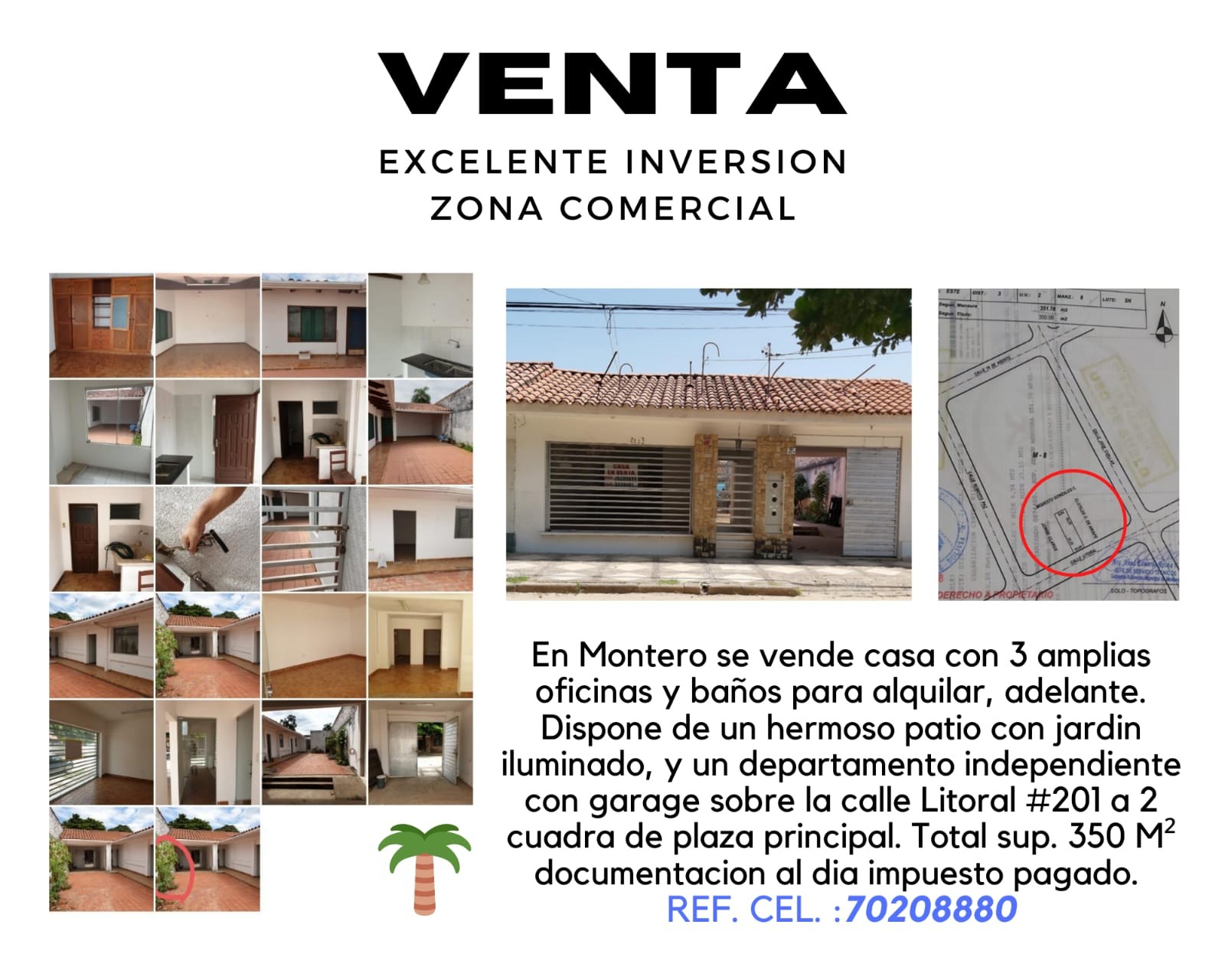 En Venta a $us 154,000 Foto 1