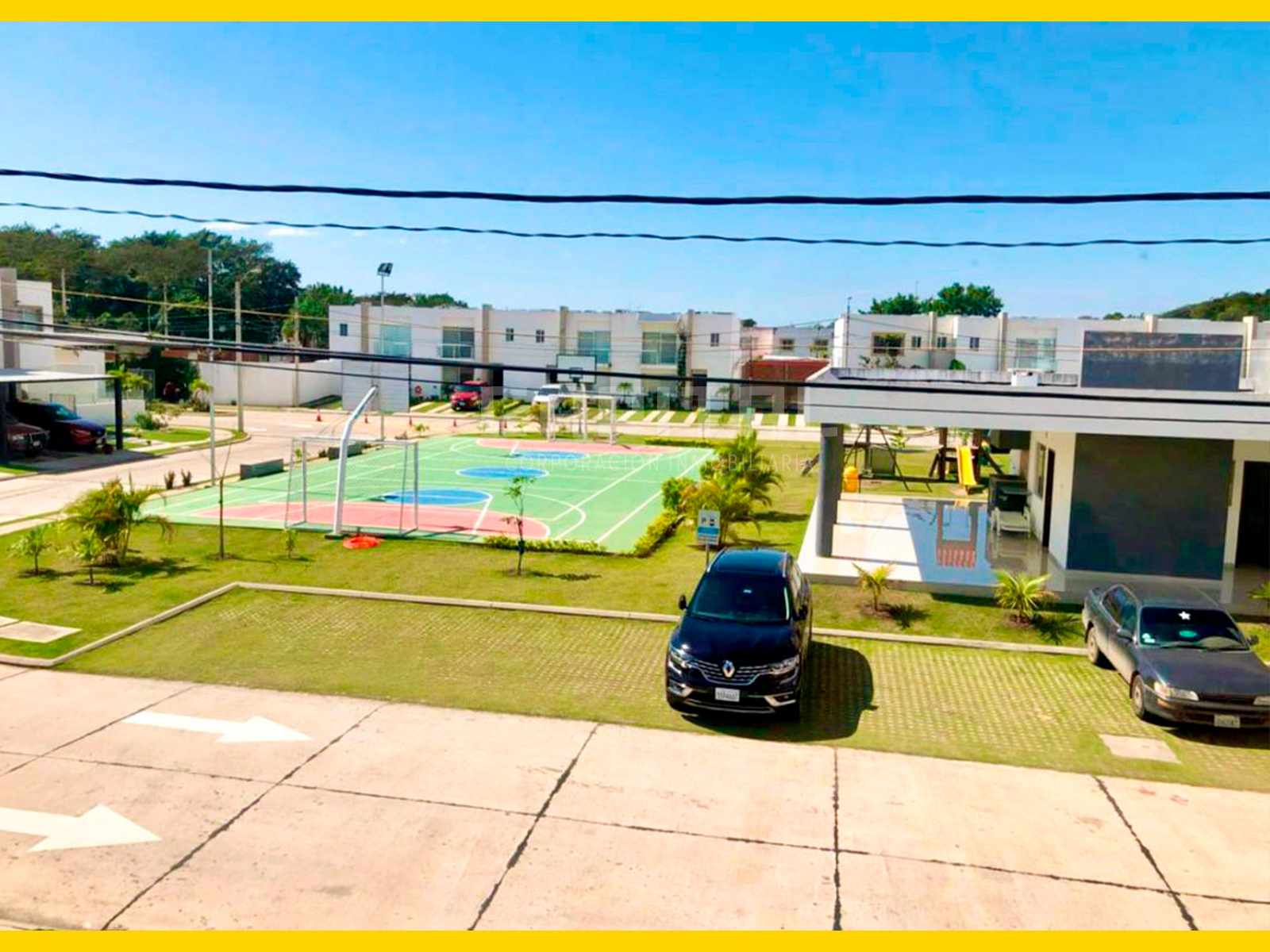 Casa en AlquilerCASA EN ALQUILER CON O SIN MUEBLES EN CONDOMINIO AL NORTE 3 dormitorios 2 baños 2 parqueos Foto 5