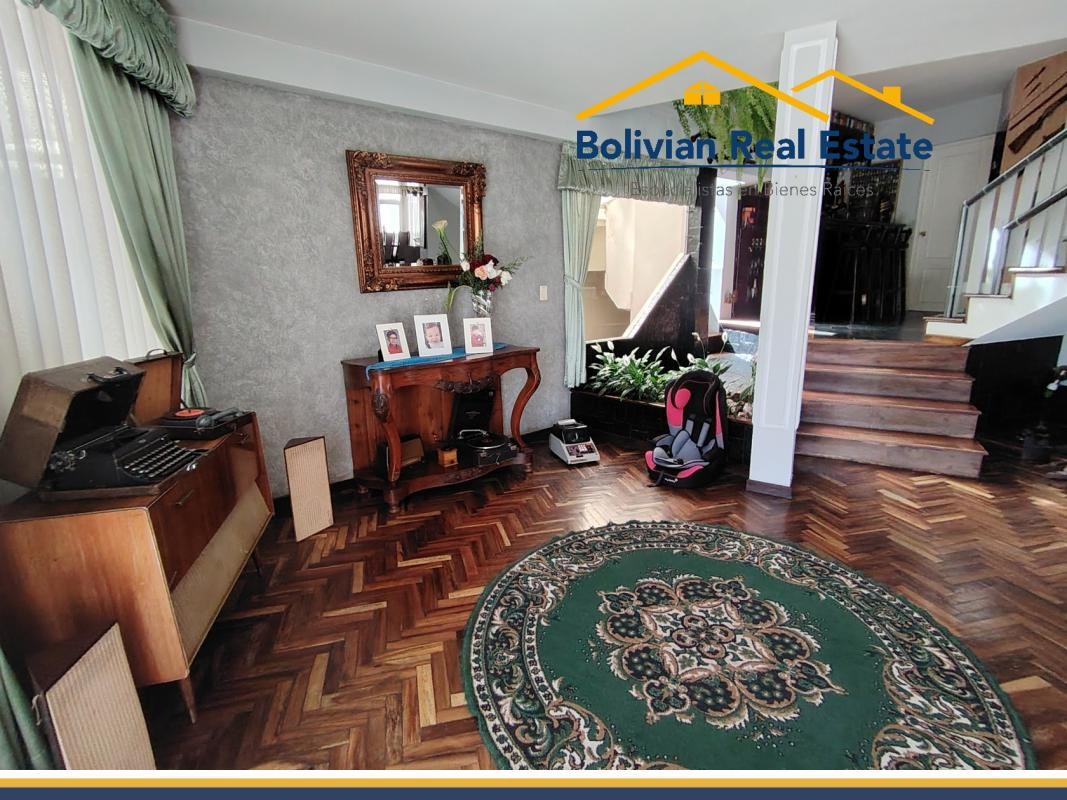 Casa BONITA CASA EN VENTA EN ACHUMANI Foto 6