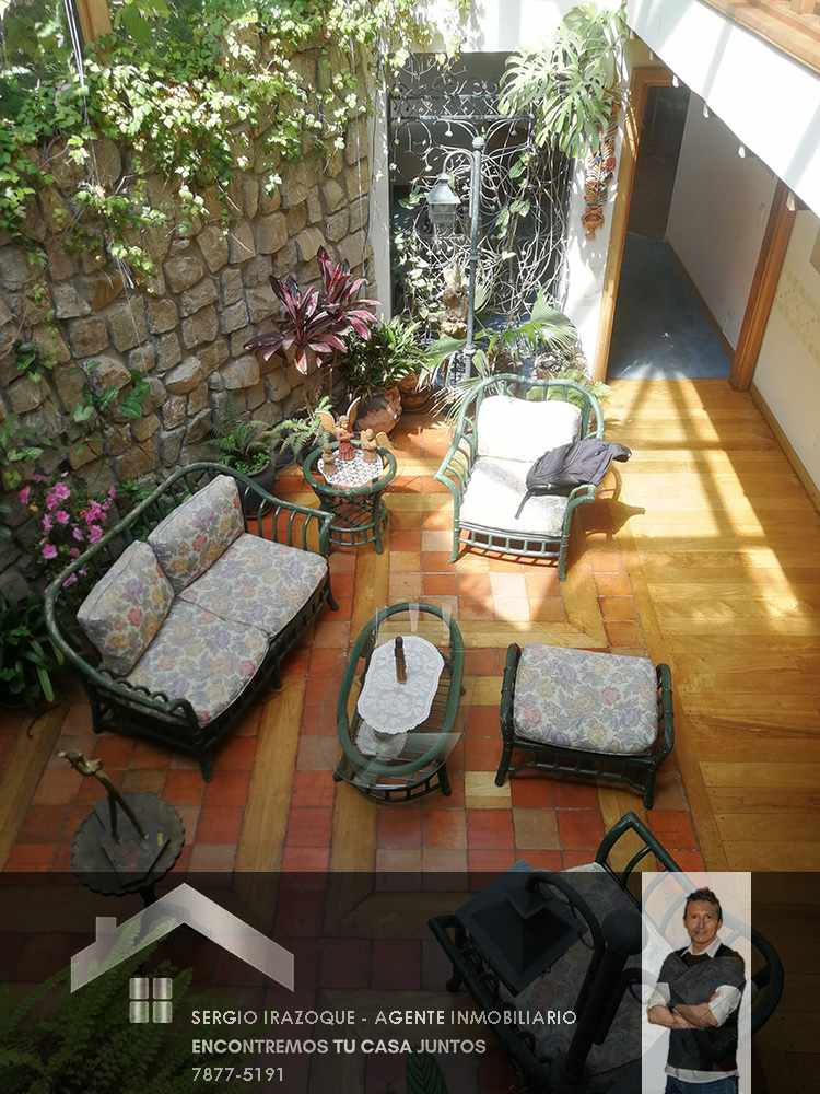 Casa en Mallasilla en La Paz 11 dormitorios 15 baños 10 parqueos Foto 7