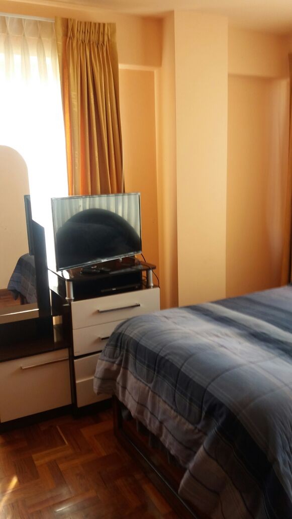 Habitación Calle Haití y Tejada Sorzano N° 1046, EDIFICIO LOLITA Foto 2