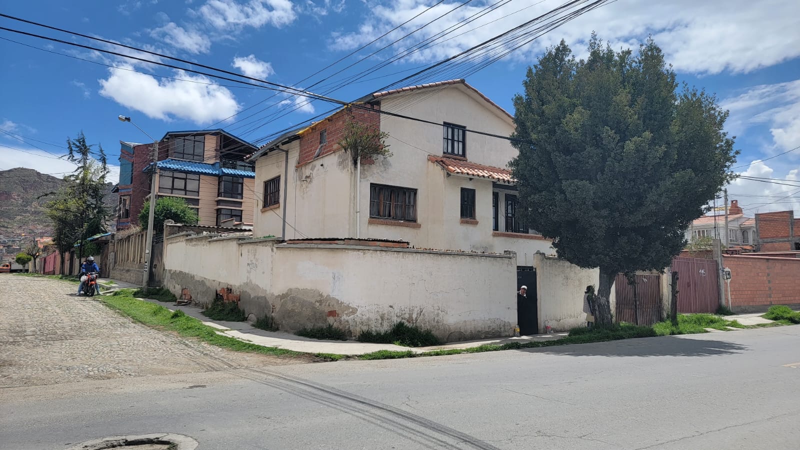 Casa en VentaChasquipampa Calle 43. Foto 1