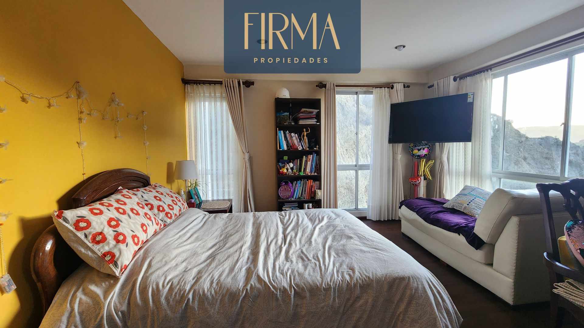 Departamento en VentaPENTHOUSE EN VENTA, ACHUMANI 3 dormitorios 4 baños 1 parqueos Foto 10