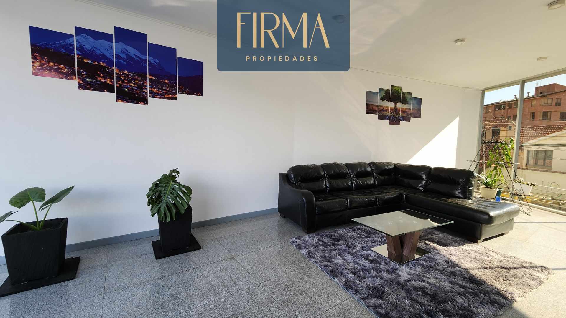 Departamento en VentaCALACOTO  (BALLIVIAN) 3 dormitorios 4 baños 1 parqueos Foto 13