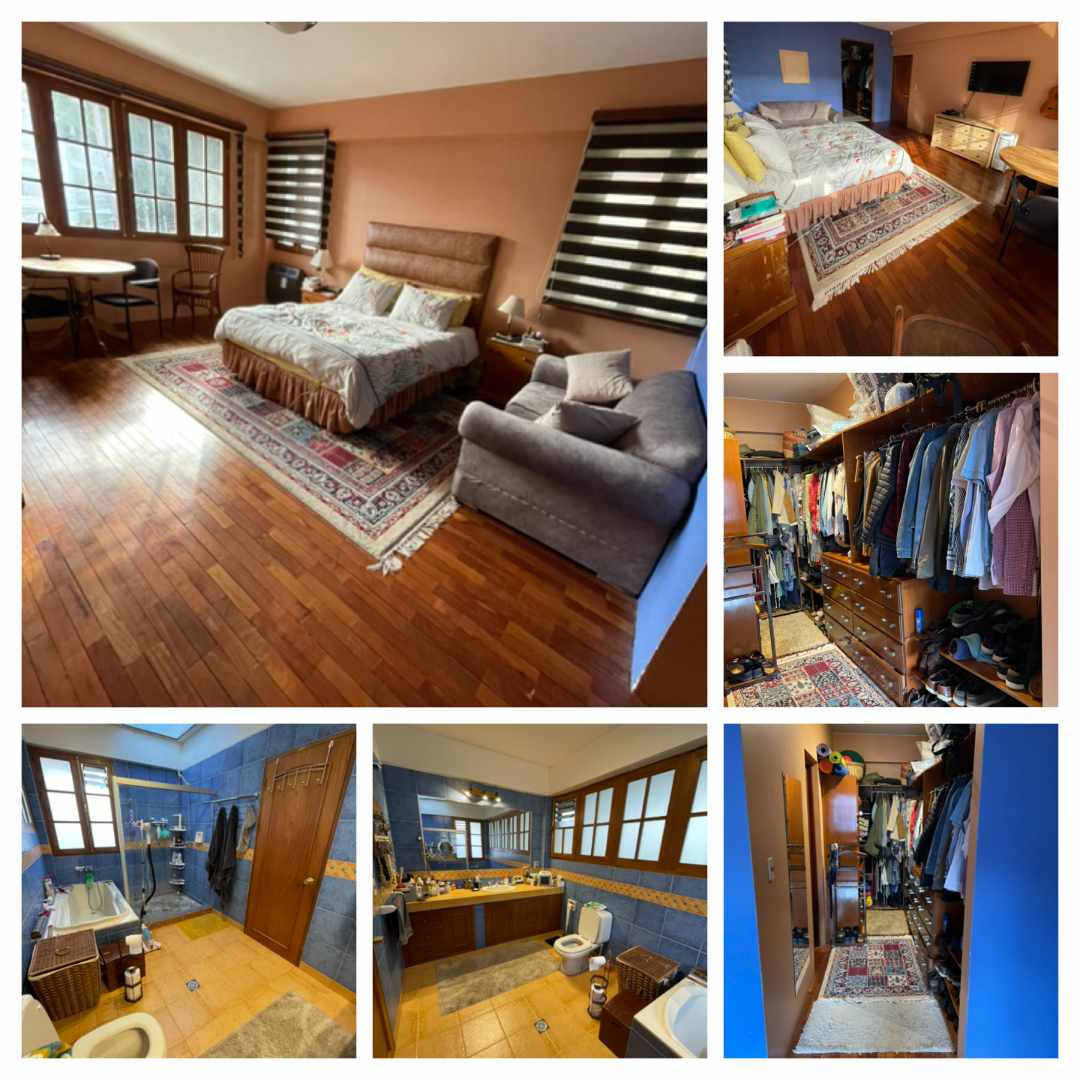 Casa en Achumani en La Paz 3 dormitorios 3 baños 3 parqueos Foto 12