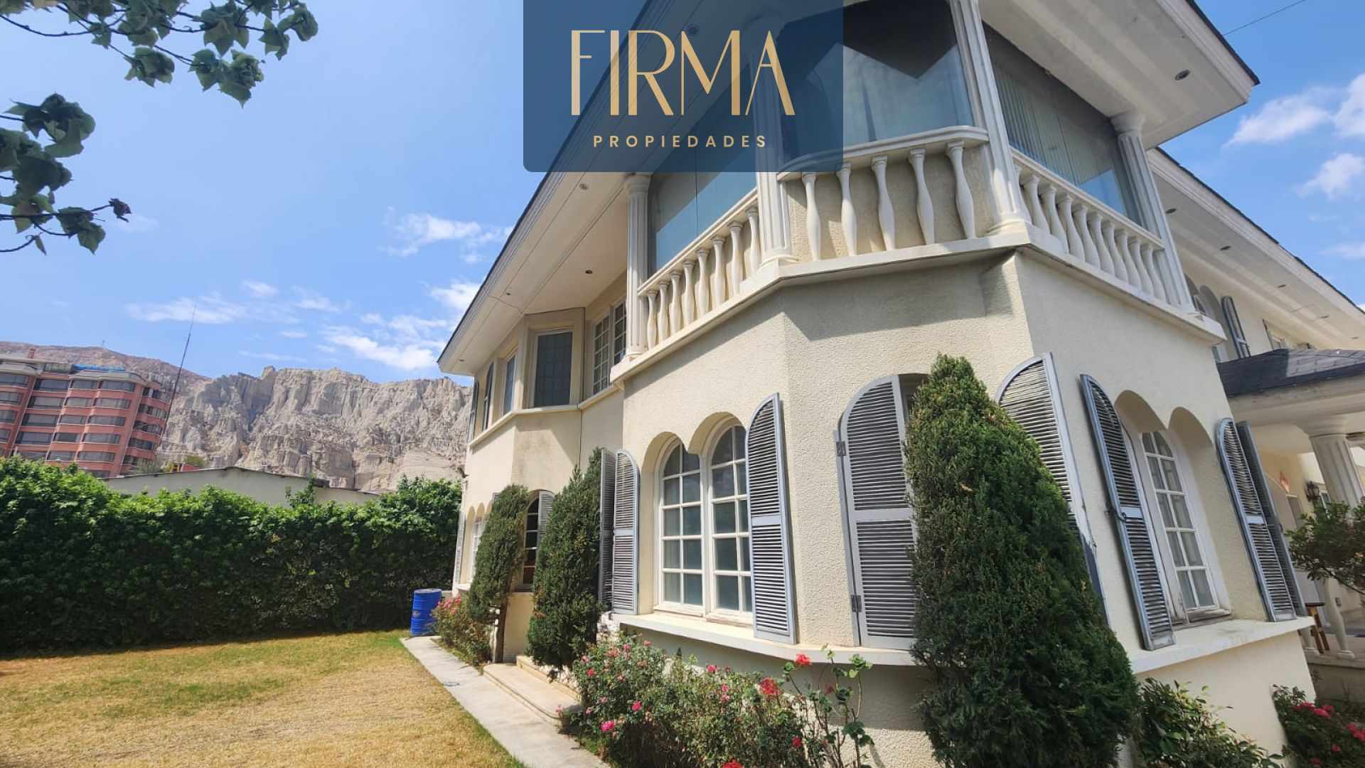 Casa en AnticréticoRESIDENCIA EN ANTICRETICO REGISTRABLE, CALACOTO Foto 13