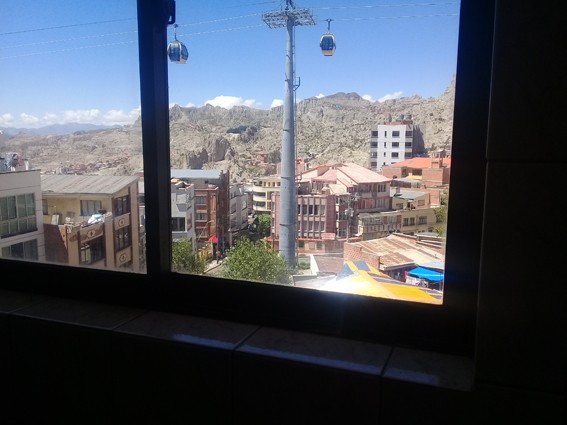 Departamento en Sopocachi en La Paz 3 dormitorios 2 baños 1 parqueos Foto 19