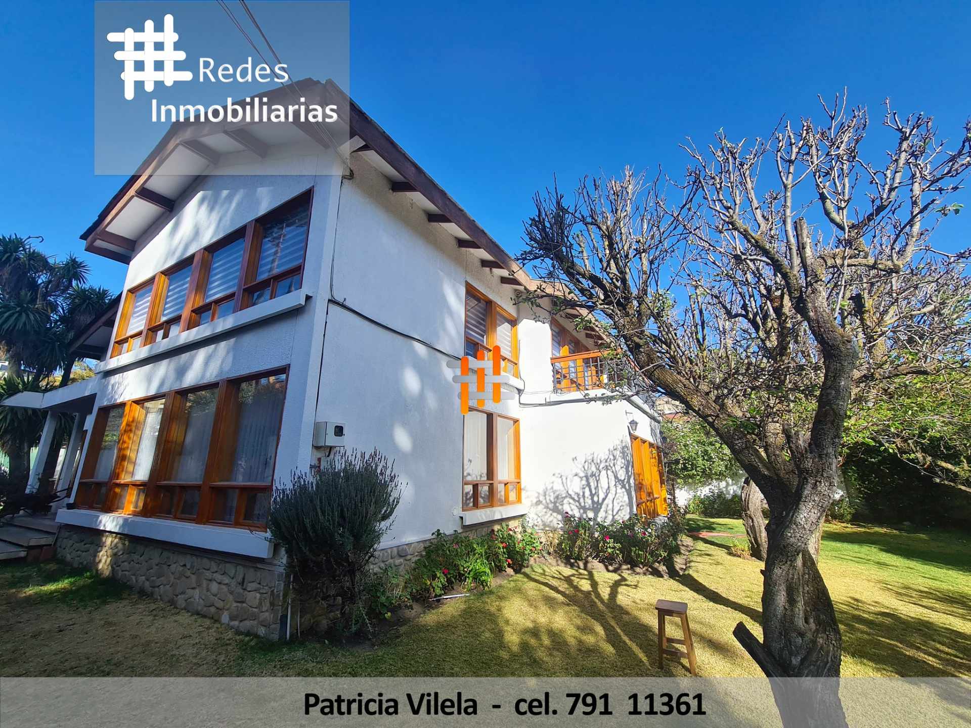 Casa EN VENTA CASA EN PLENO CALACOTO A PASOS COLEGIO CALVERT  Foto 3