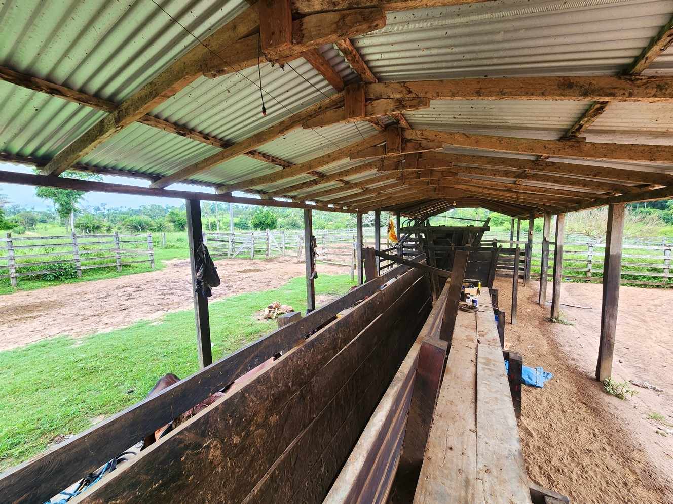 Quinta propiedad agrícola en VentaPROPIEDAD GANADERA EN EL MUNICIPIO DE SAN JAVIER Foto 11