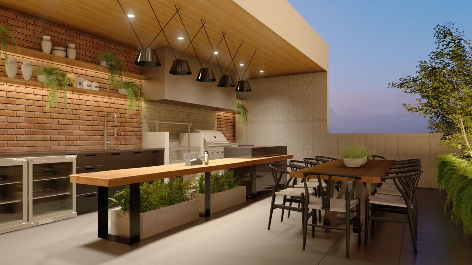 Departamento en VentaEQUIPETROL PREVENTA CONDOMINIO SOLO
 Foto 3