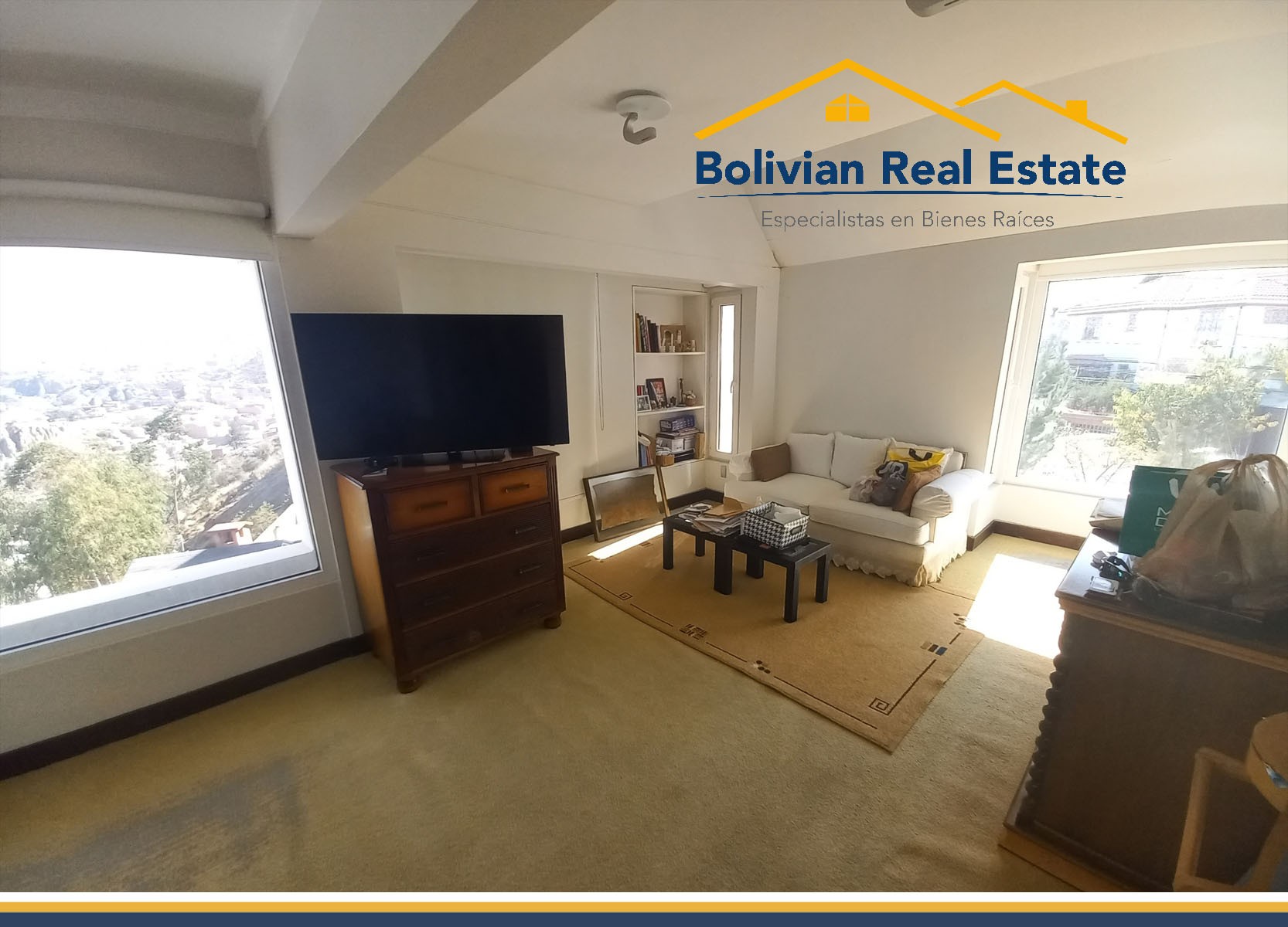 Casa en Venta HERMOSA CASA EN VENTA EN SAN ALBERTO  4 dormitorios 4 baños 2 parqueos Foto 7