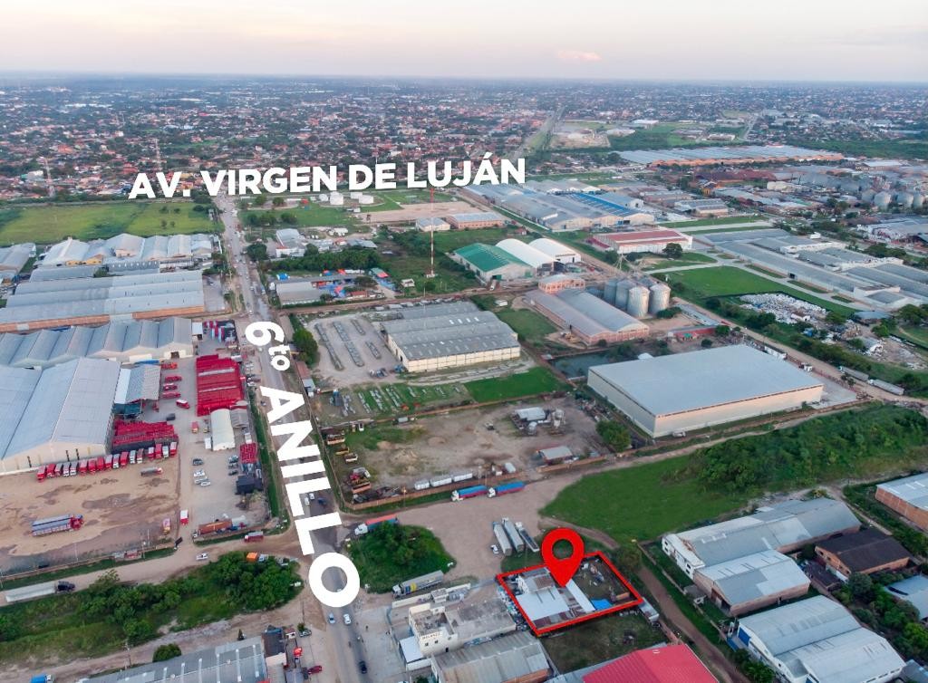Terreno Parque Industrial 6to anillo entre Av. Mutualista y Virgen de Lujan Foto 1