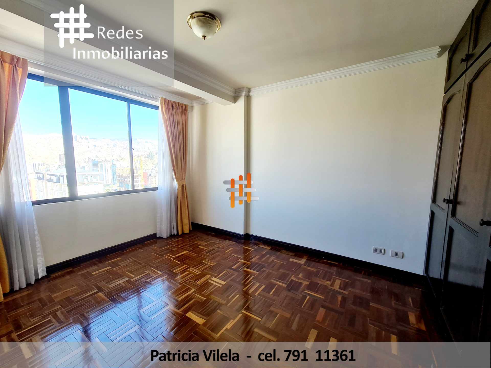 Departamento en VentaDEPARTAMENTO EN VENTA CALACOTO 3 dormitorios 4 baños 1 parqueos Foto 6