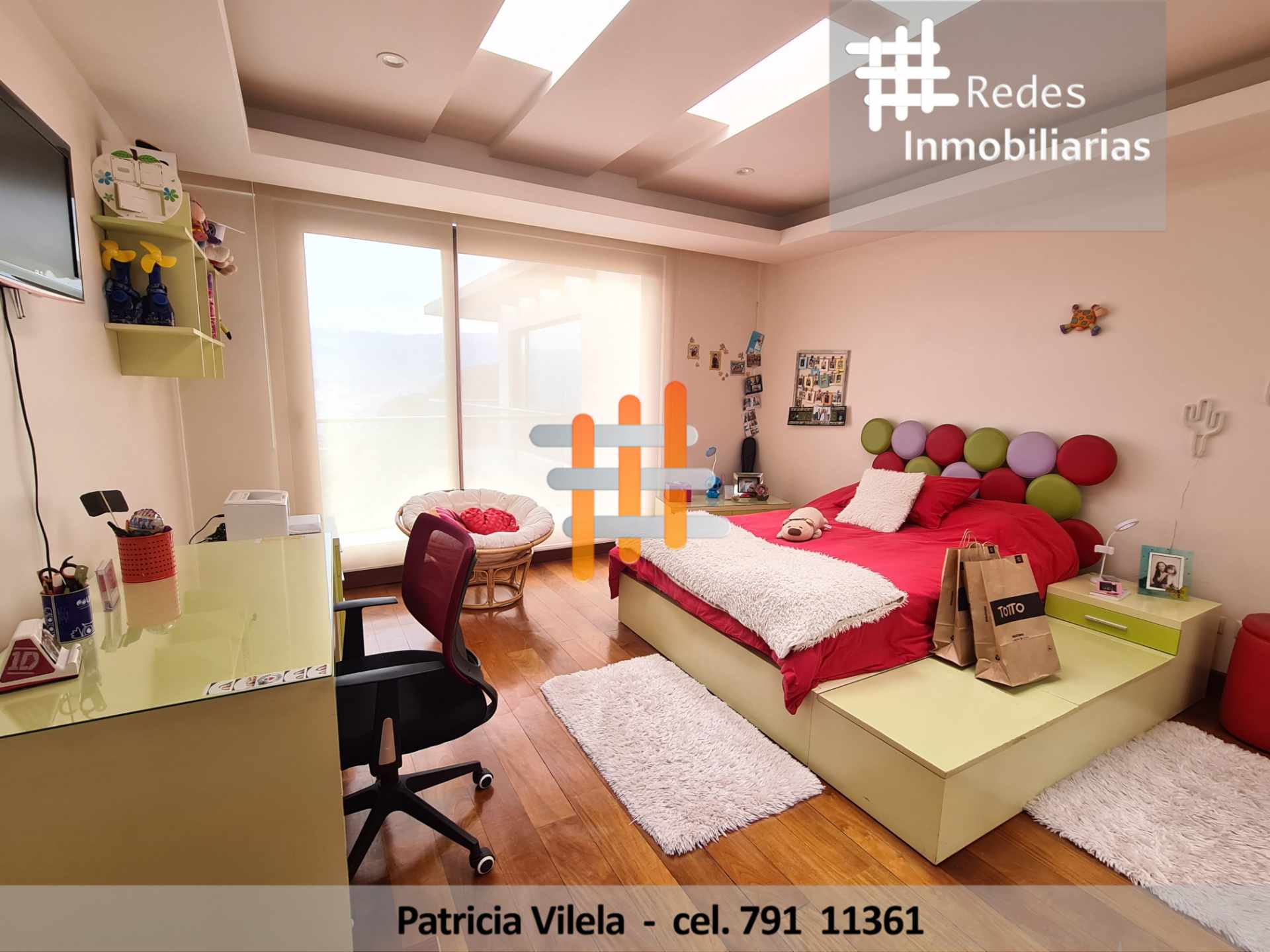 Casa en VentaHERMOSA CASA EN VENTA EN CONDOMINIO CERRADO LA FLORIDA Foto 20