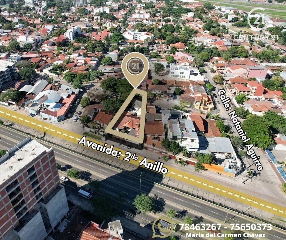 Casa Avenida El Trompillo 2do anillo Foto 5