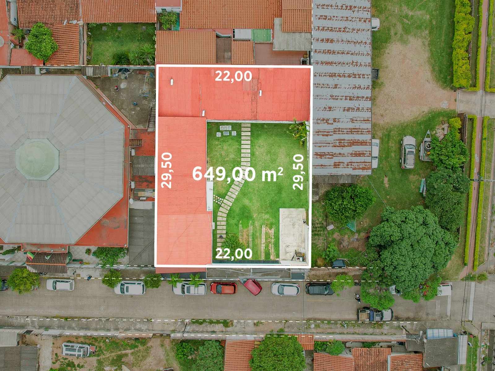 Casa en Entre 2do y 3er anillo Este en Santa Cruz de la Sierra 6 dormitorios 6 baños 8 parqueos Foto 1