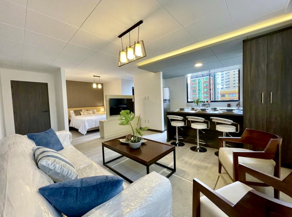 Departamento en VentaAv. 6 de Agosto, Calle Guachalla, la paz, bolivia Foto 1