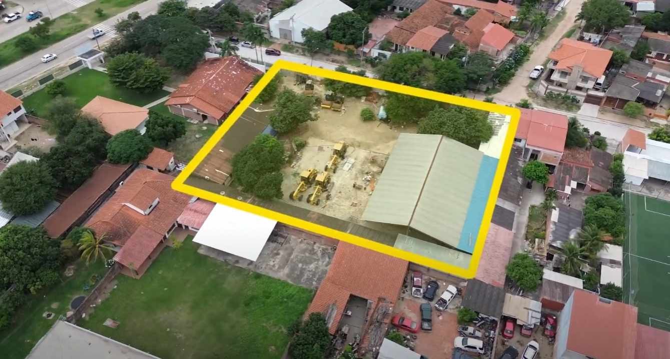 Terreno en VentaATENCIÓN INVERSIONISTAS TERRENO EN VENTA CON INFRAESTRUCTURA INDUSTRIAL Foto 5