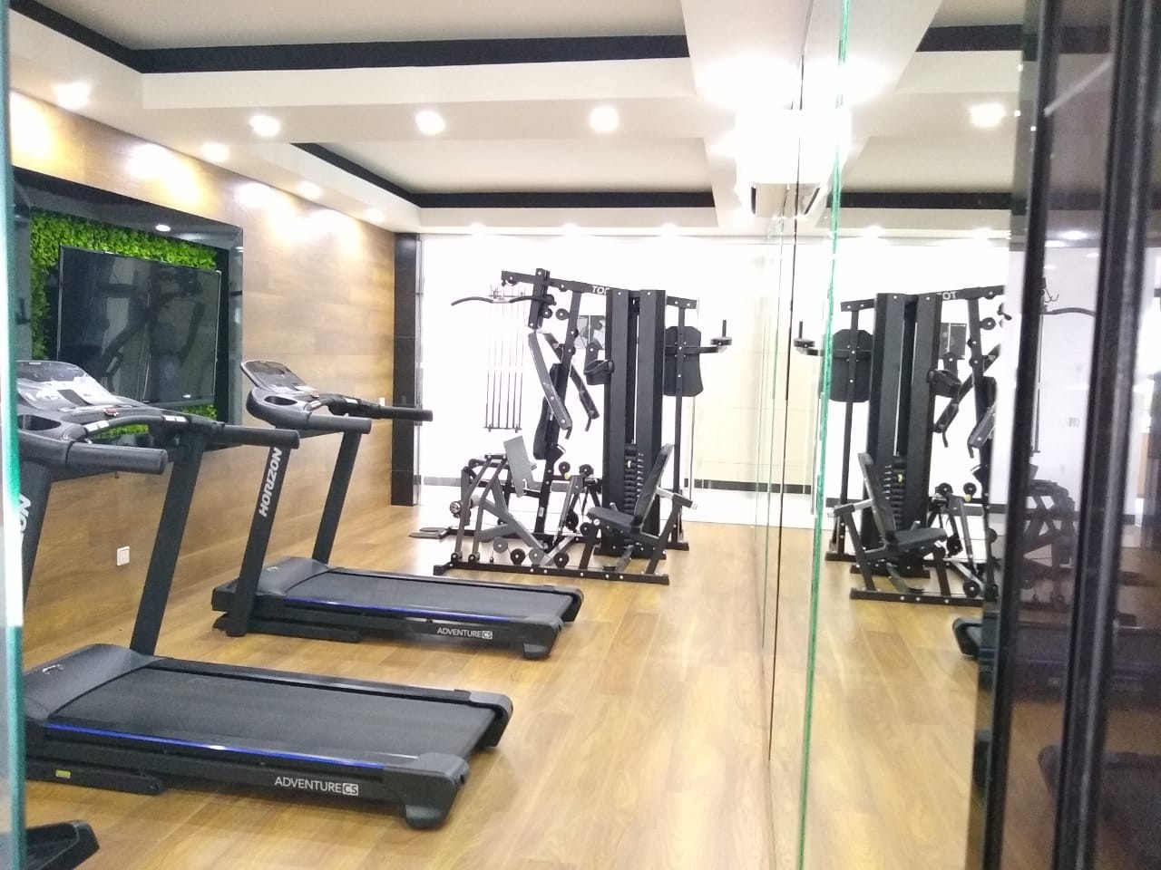 Departamento en AlquilerEquipetrol , edificio Sky plaza Italia ,departamento en Alquiler 2 dormitorios 2 baños 1 parqueos Foto 21