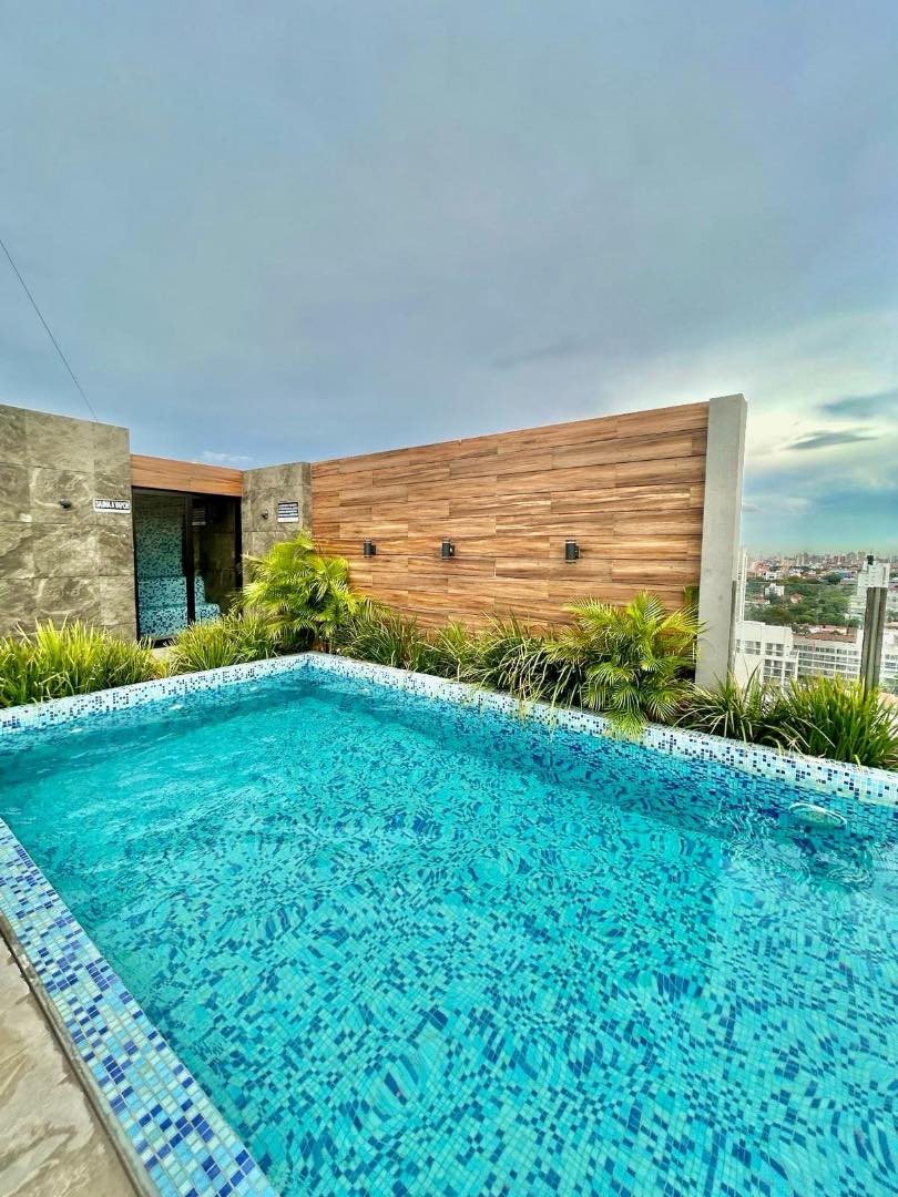 Departamento en Equipetrol en Santa Cruz de la Sierra 1 dormitorios 1 baños  Foto 5