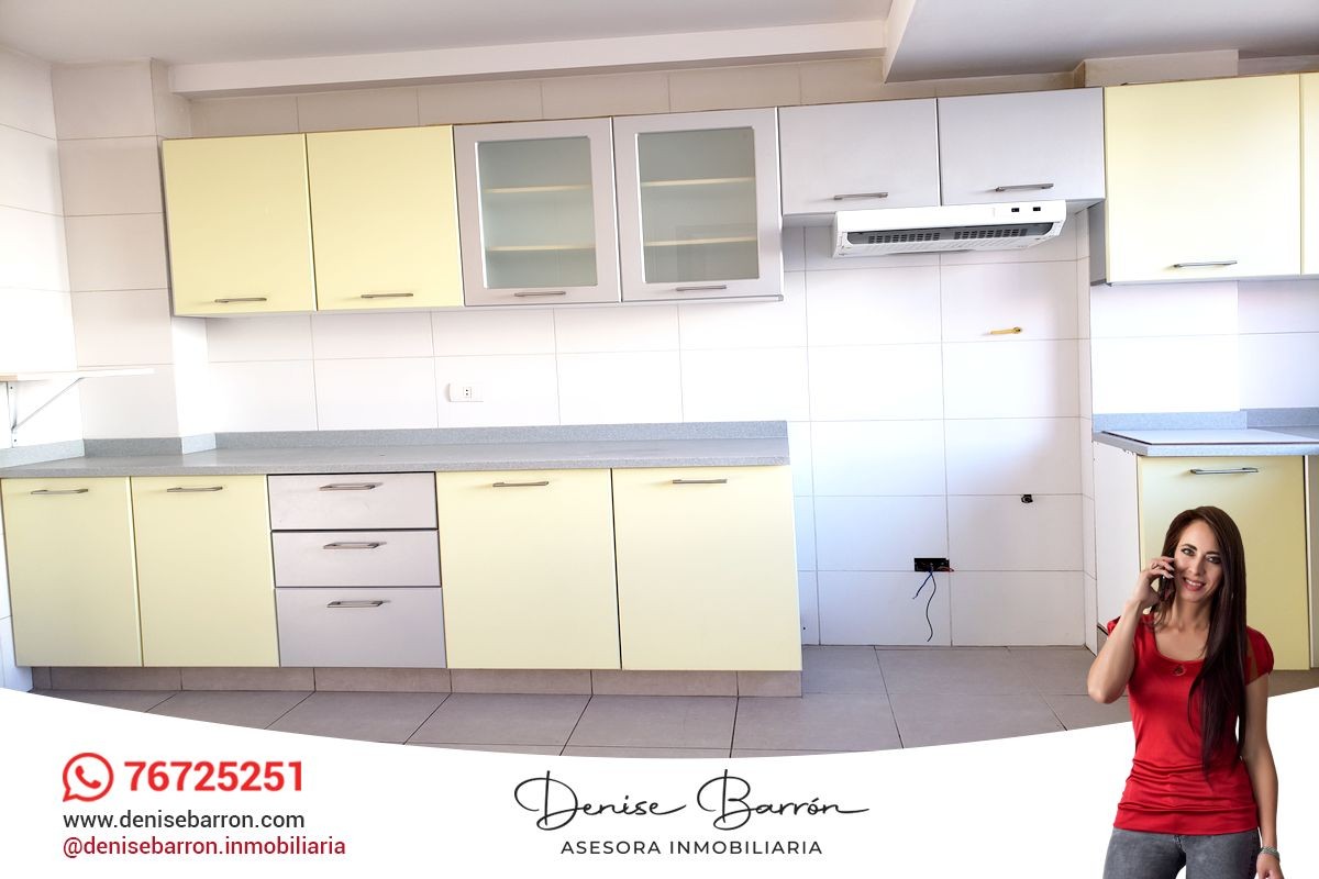 Departamento en Cota Cota en La Paz 3 dormitorios 4 baños 1 parqueos Foto 12