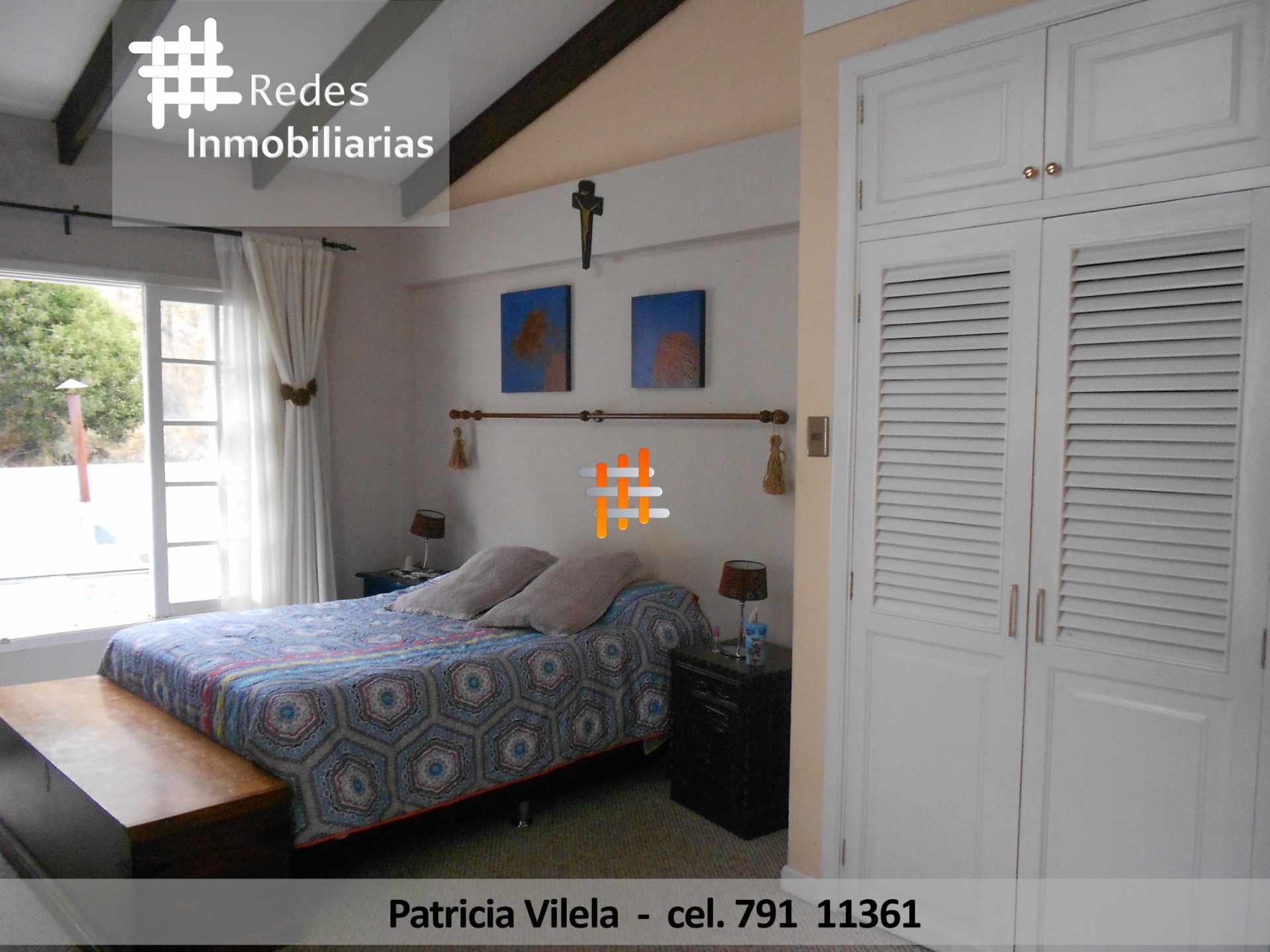 Casa en Achumani en La Paz 3 dormitorios 5 baños 2 parqueos Foto 15
