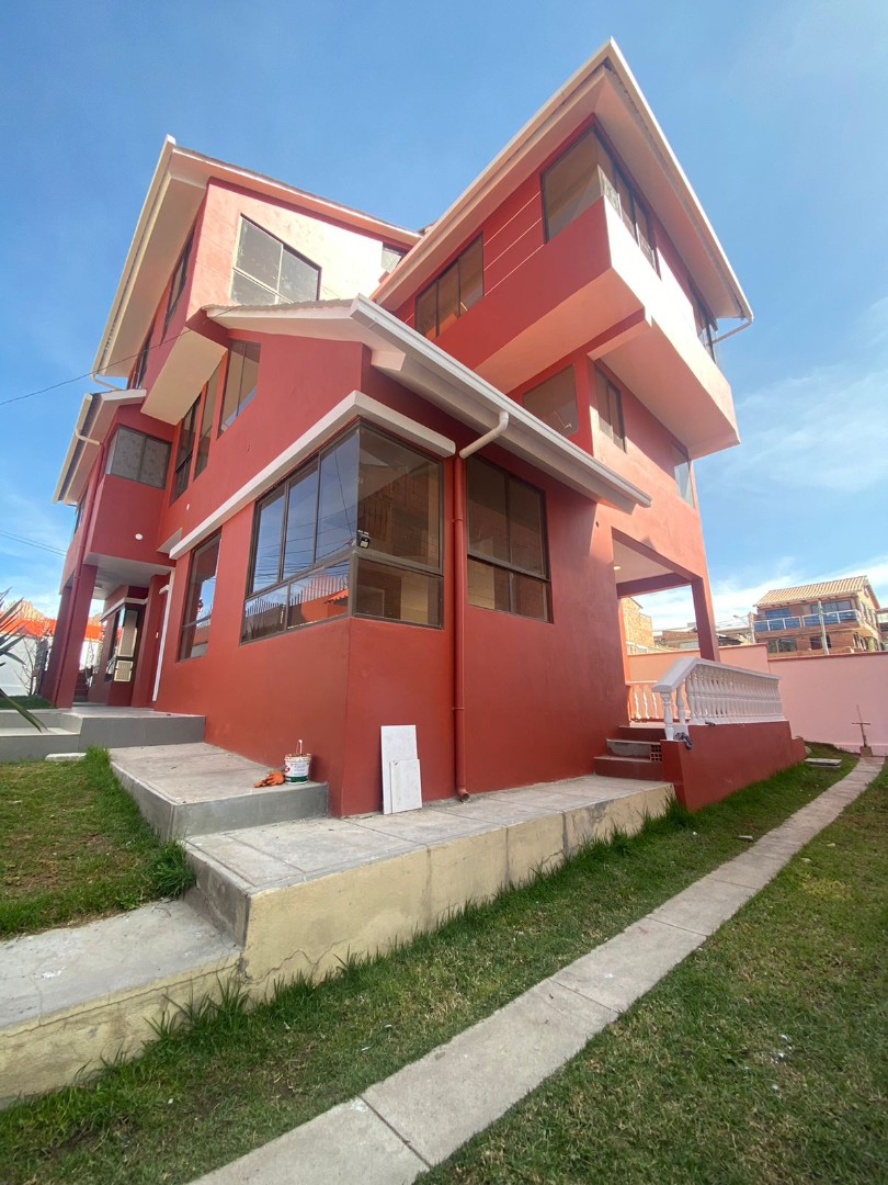 Casa en VentaChasquipampa c48  5 dormitorios 6 baños 3 parqueos Foto 19