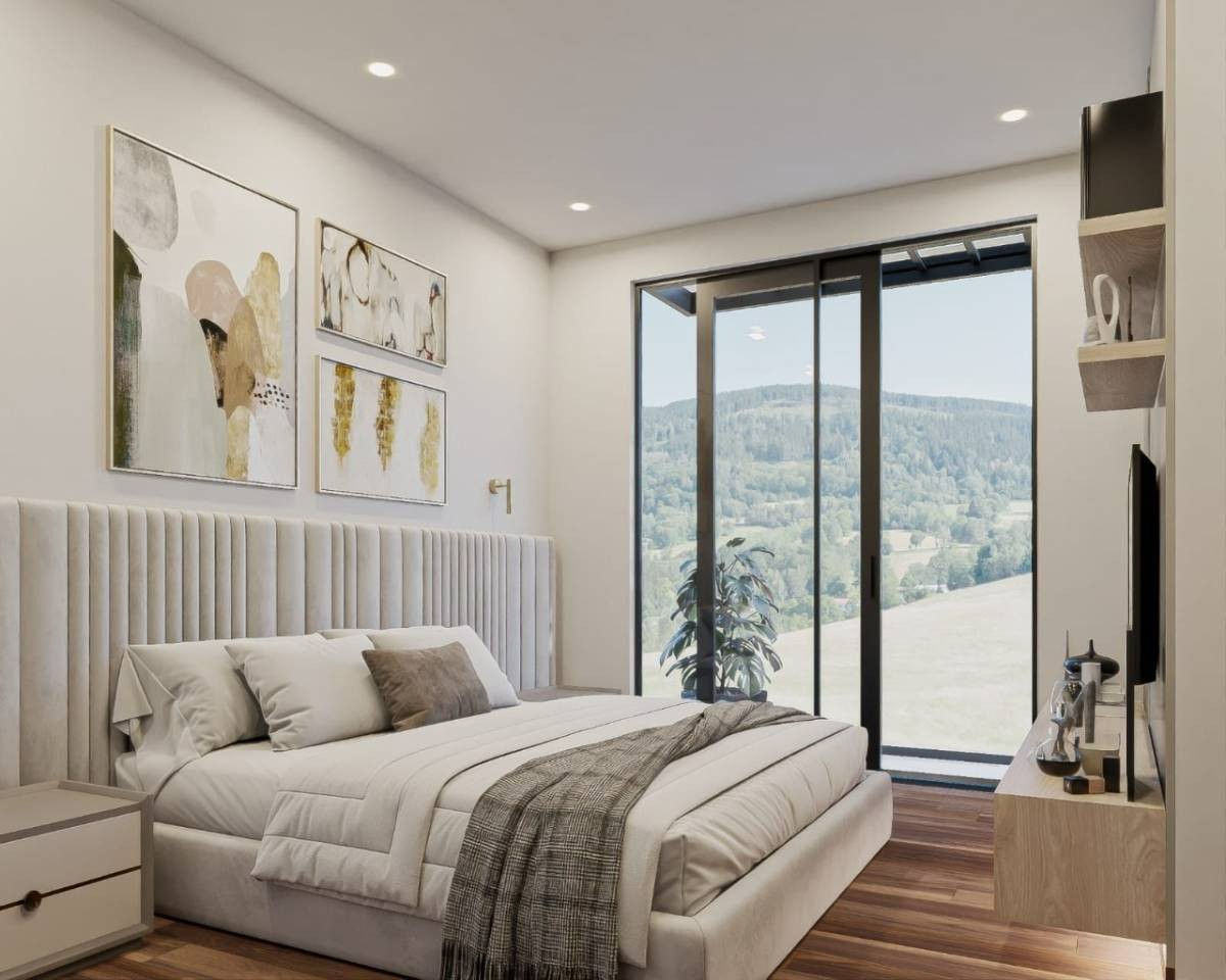 Casa en Carretera Norte en Santa Cruz de la Sierra 3 dormitorios 2 baños 1 parqueos Foto 11