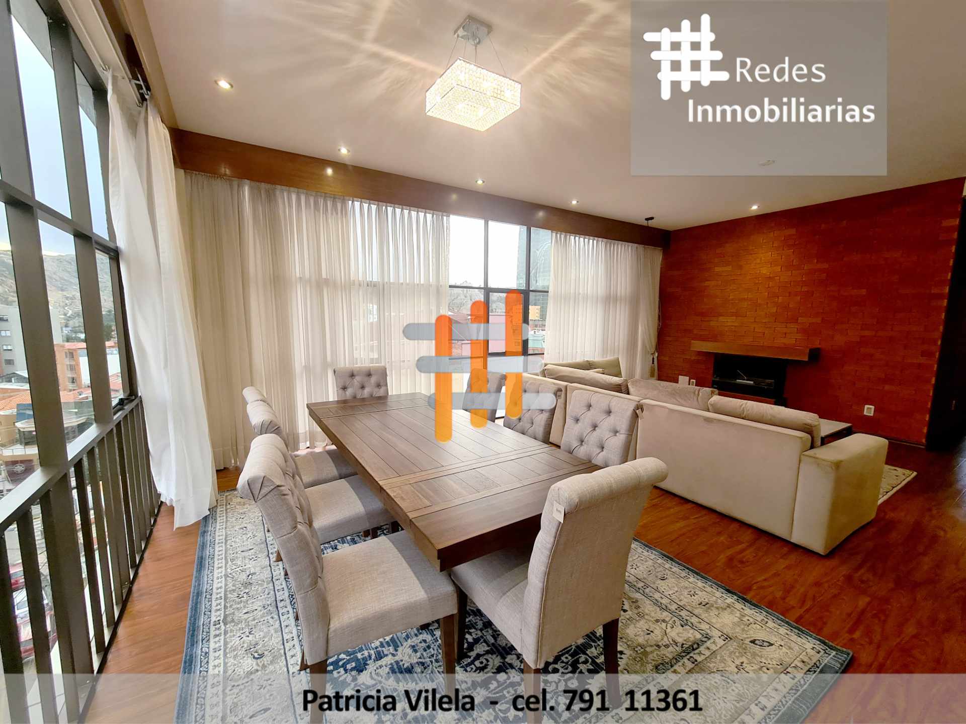 Departamento HERMOSO PENTHOUSE DUPLEX EN ALQUILER - SAN MIGUEL Foto 3