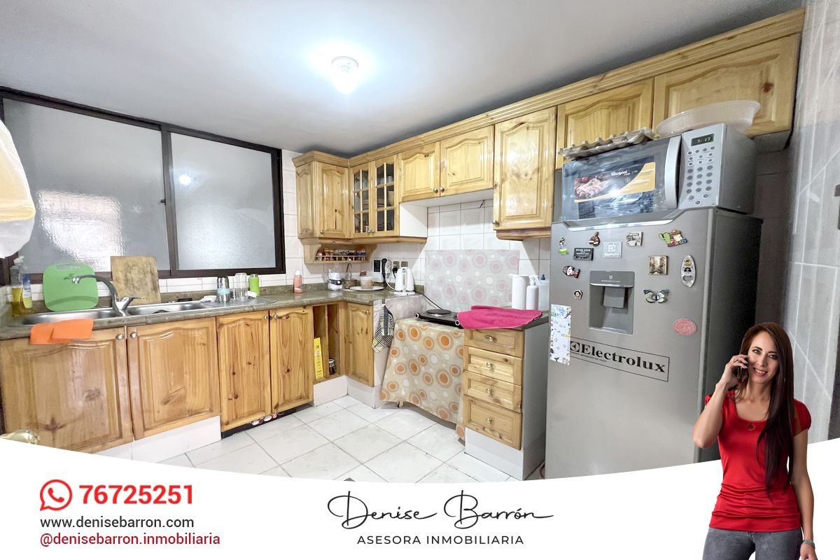 Departamento OBRAJES, ANTICRETICO DEPARTAMENTO DE 2 DORMITORIOS MUY SOLEADO  Foto 4