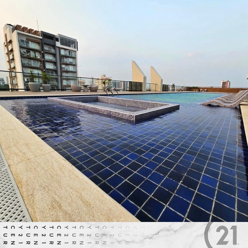 Departamento SKY ELITE Monoambiente con balcon en venta  Foto 10