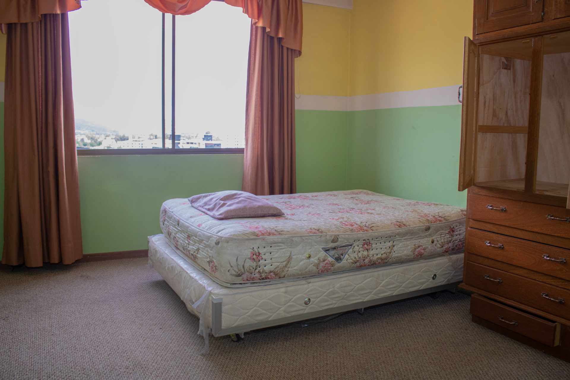 Departamento en Muyurina en Cochabamba 2 dormitorios 1 baños  Foto 10