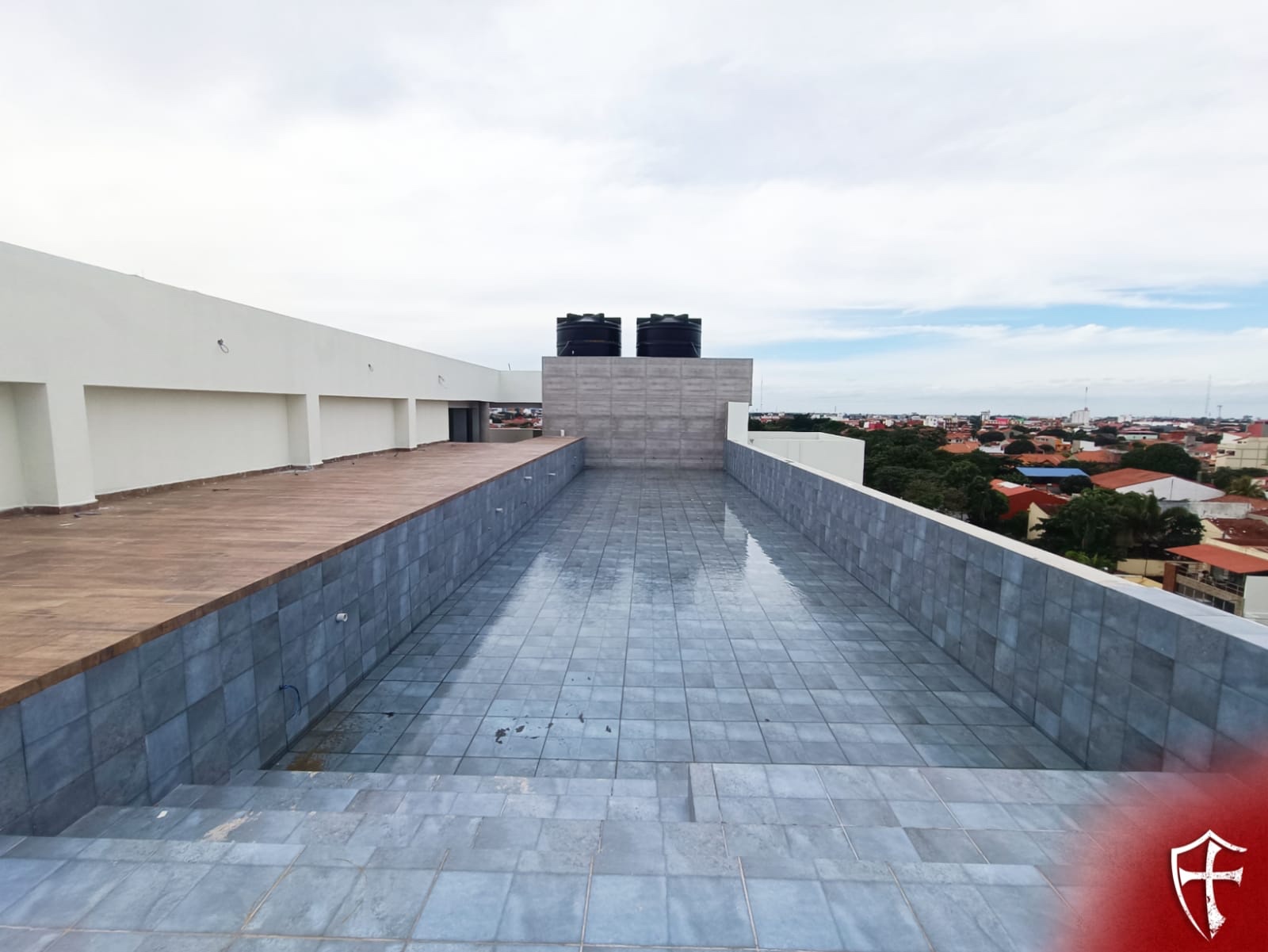 Departamento Av alemana 2 do anillo  Foto 13