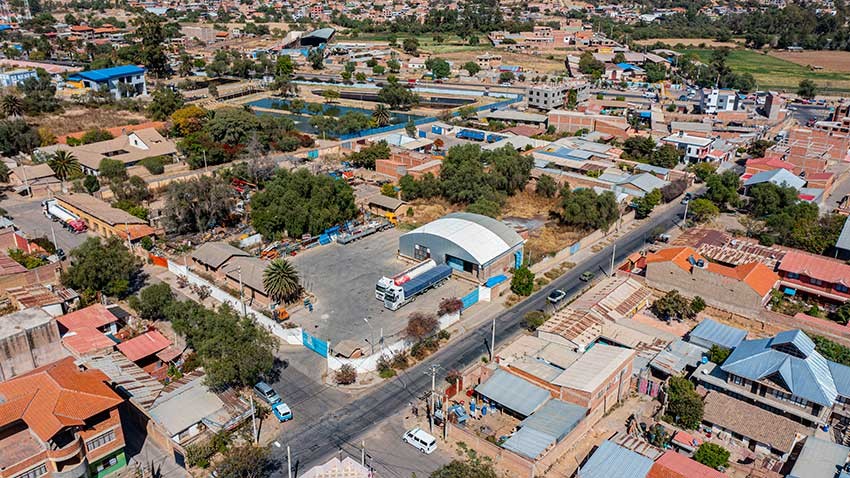 Galpón en VentaCalle Italia esq Austria, Valle Hermoso Foto 13