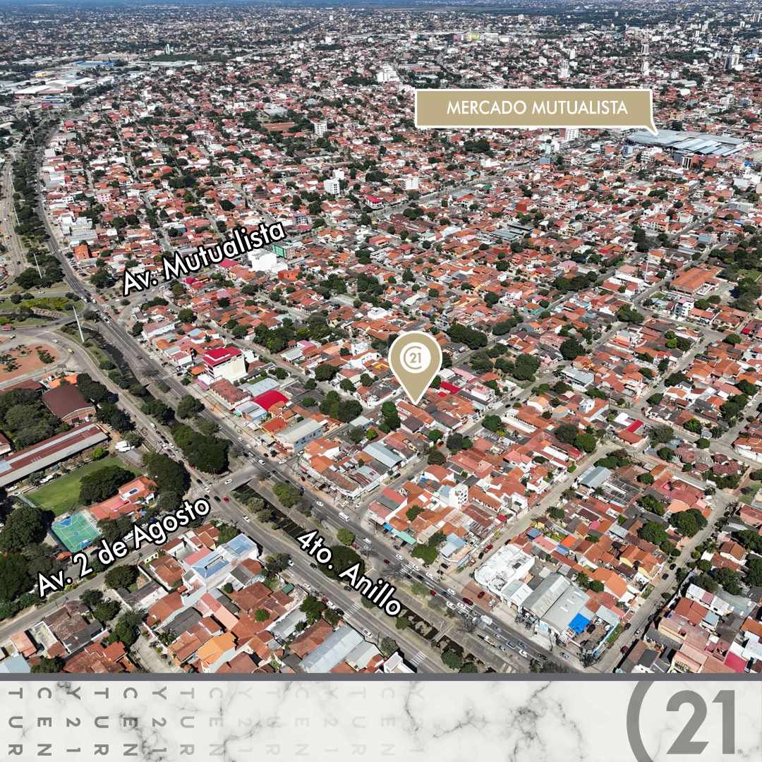 Terreno en Entre 3er y 4to anillo Norte en Santa Cruz de la Sierra    Foto 1