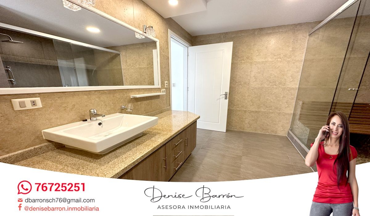 Casa ACHUMANI, JARDINES DEL SUR, CASA 3D EN VENTA MUY SOLEADA Foto 2