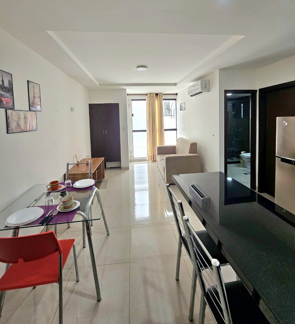 Departamento en AlquilerEquipetrol norte entre av san martin y av busch Foto 1